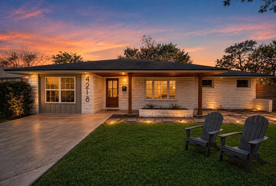 Property photo for 4218 T C Jester Blvd, Houston, TX