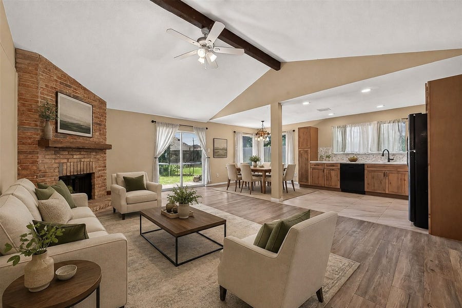 Property photo for 715 N Fork Court, Katy, TX