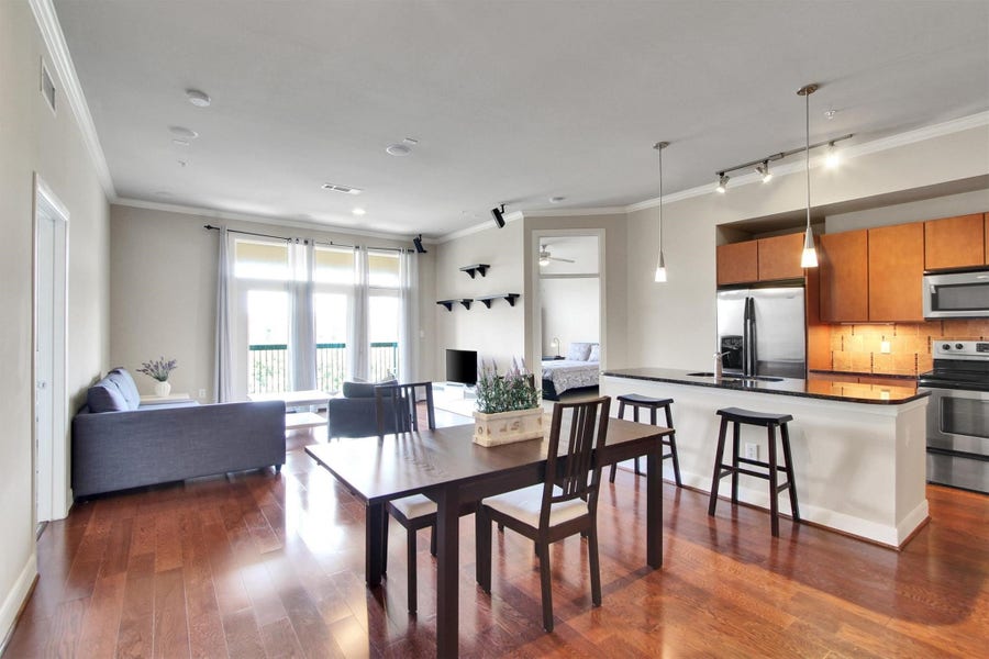 Property photo for 300 St Joseph Parkway, #318, Houston, TX