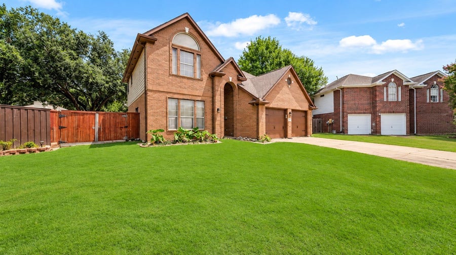 Property photo for 4305 Windswept Dr, Monterrey, TX