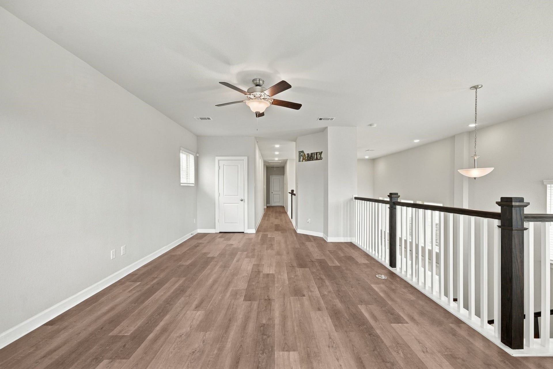 27022 Brighton Valley Way SW, Katy, TX 77494 The kind of space that turns into the family's favorite room without even trying.