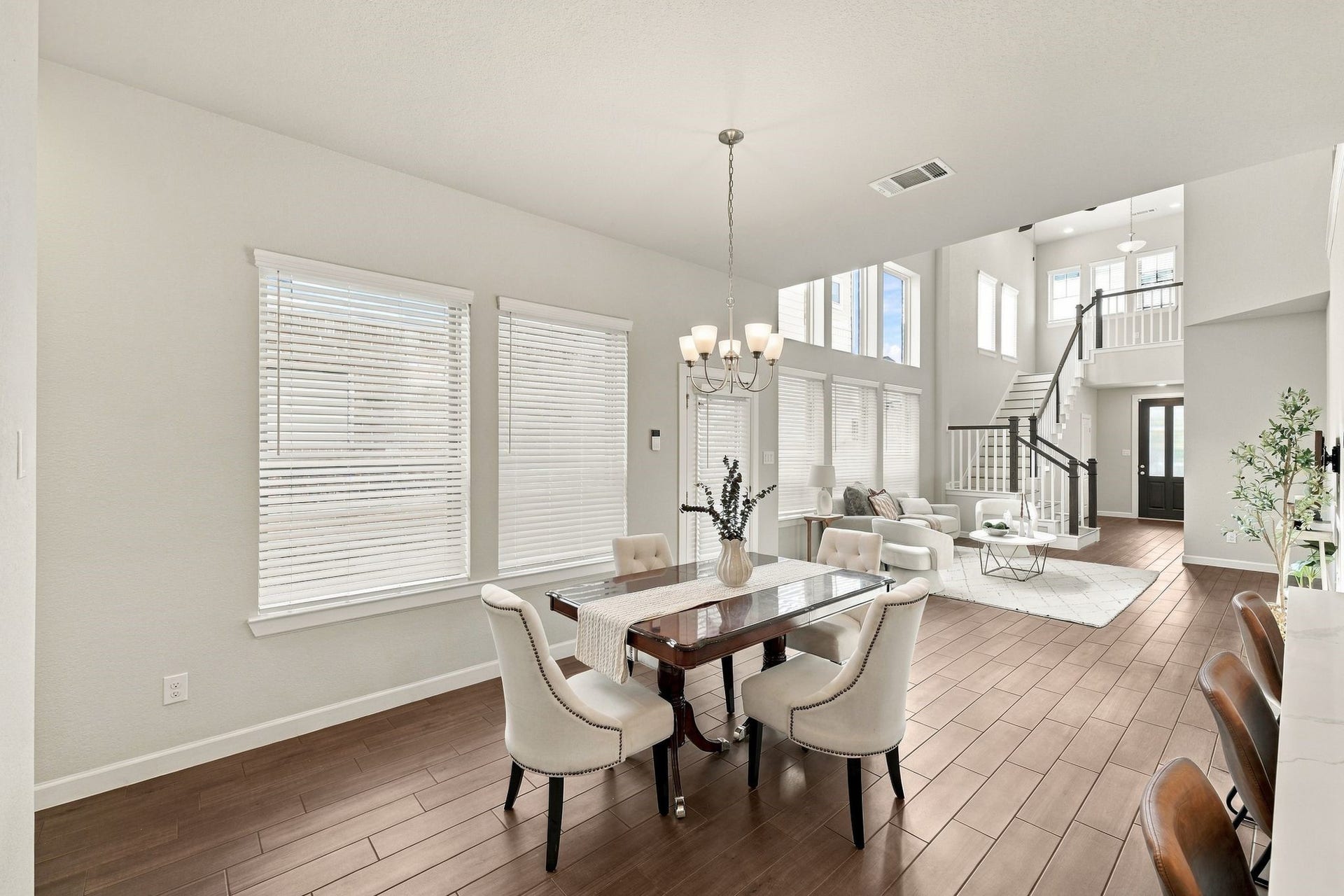 27022 Brighton Valley Way SW, Katy, TX 77494 Another look at the same story: light, height, and a layout that never feels closed in.