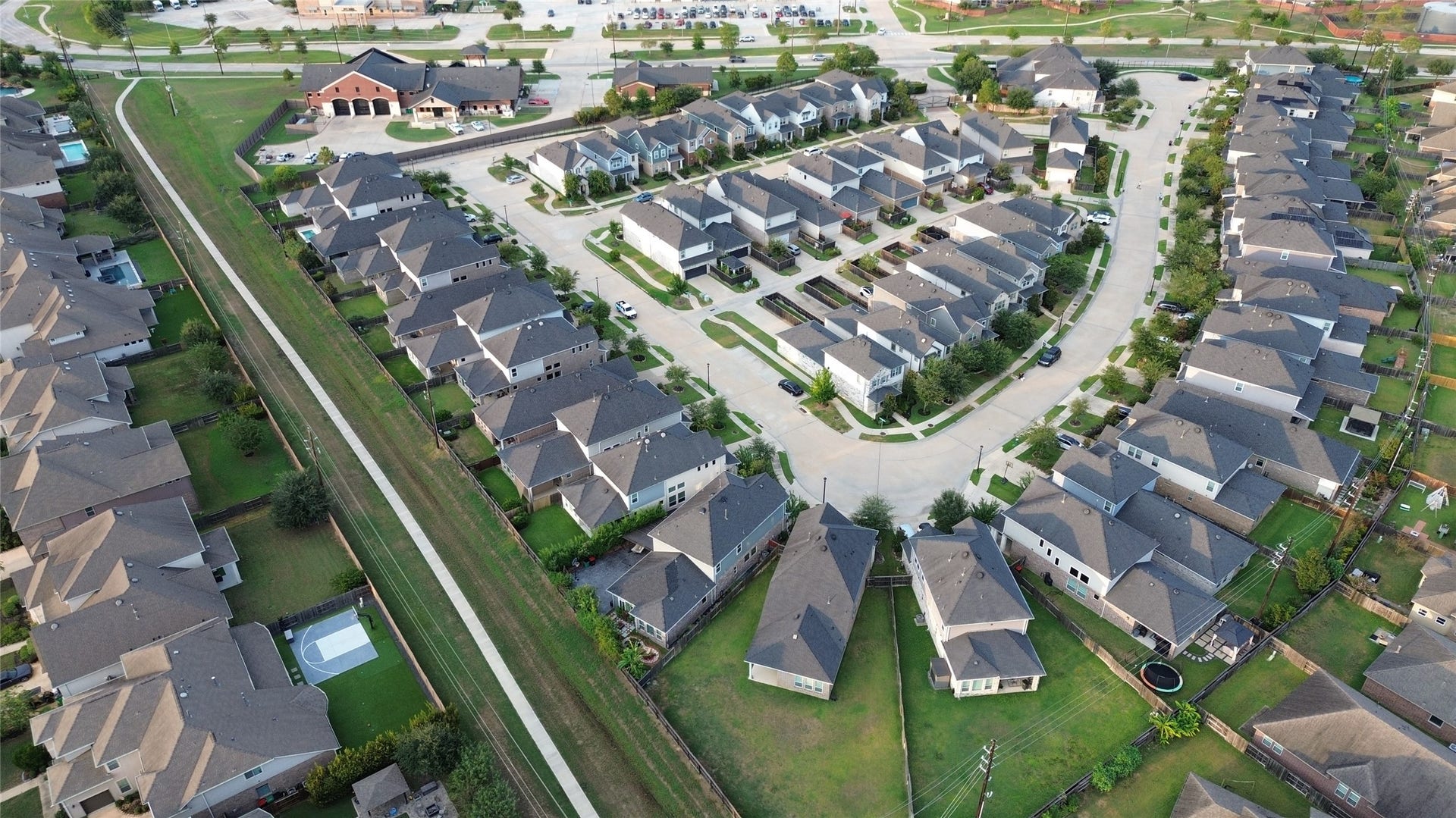 27022 Brighton Valley Way SW, Katy, TX 77494 This gated section of The Reserve at Silver Ranch contains 82 homes, providing privacy and security in a spectacular neighborhood.