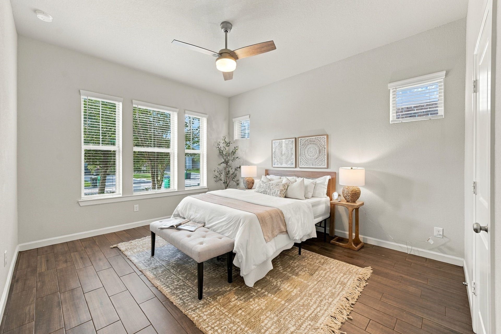 27022 Brighton Valley Way SW, Katy, TX 77494 Your own private retreat. A soaking tub, a tiled walk in shower, and a closet built for a real wardrobe, not an afterthought.