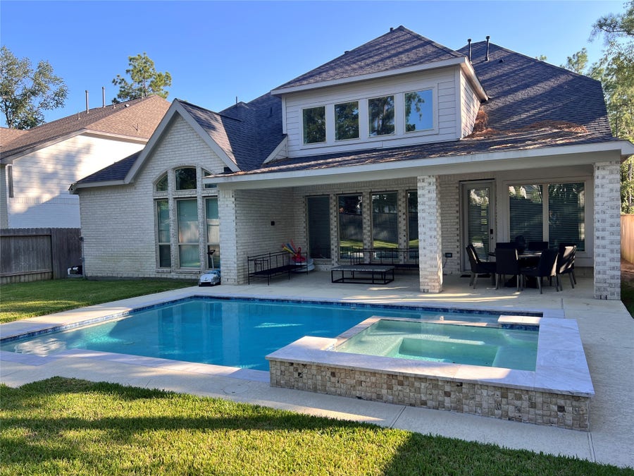 Property photo for 176 Sweeping Valley Drive, Montgomery, TX