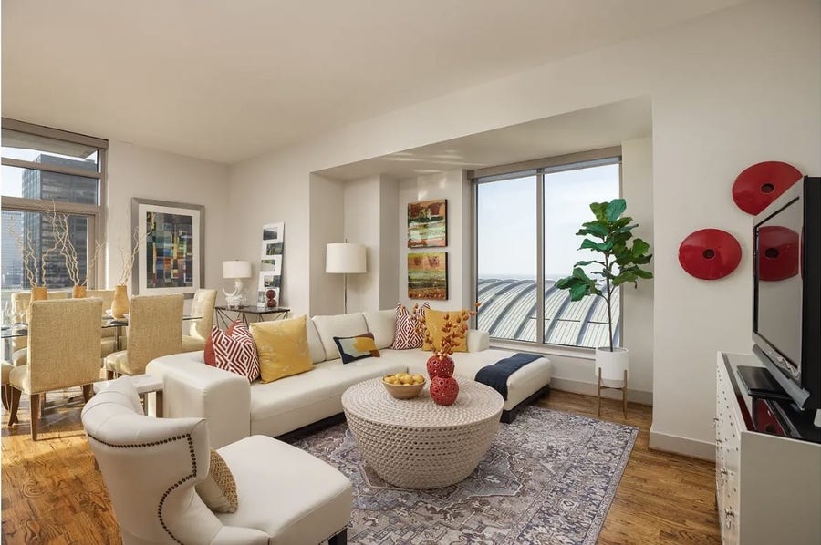 Property photo for 1400 McKinney Street, #2508, Houston, TX