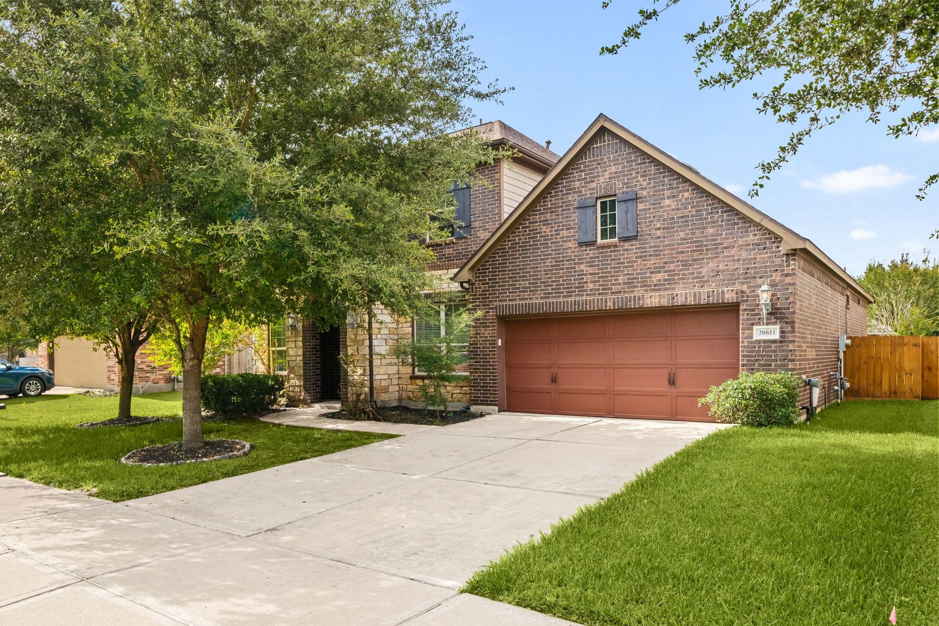 20611 Stonetrail Road, Richmond, TX 77407 20611 Stonetrail Road, Richmond, TX 77407