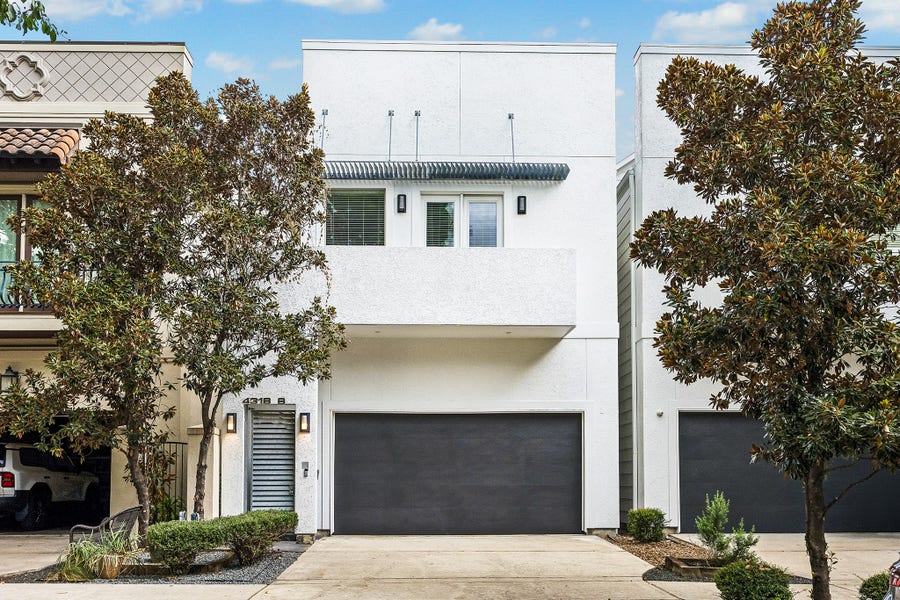 Property photo for 4318B O'Reilly Street, Houston, TX