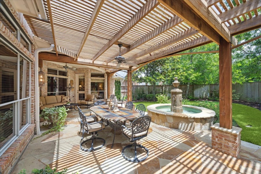 Property photo for 4519 Amble Oak Court, Houston, TX