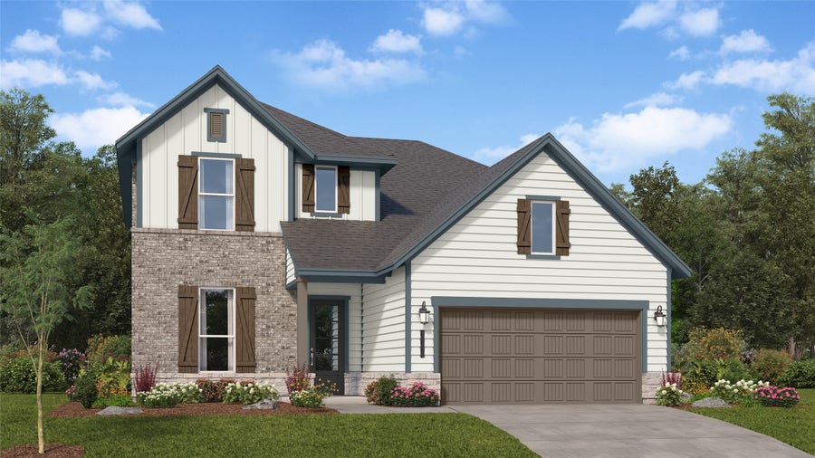 Property photo for 29303 Oaklawn View Drive, Waller, TX