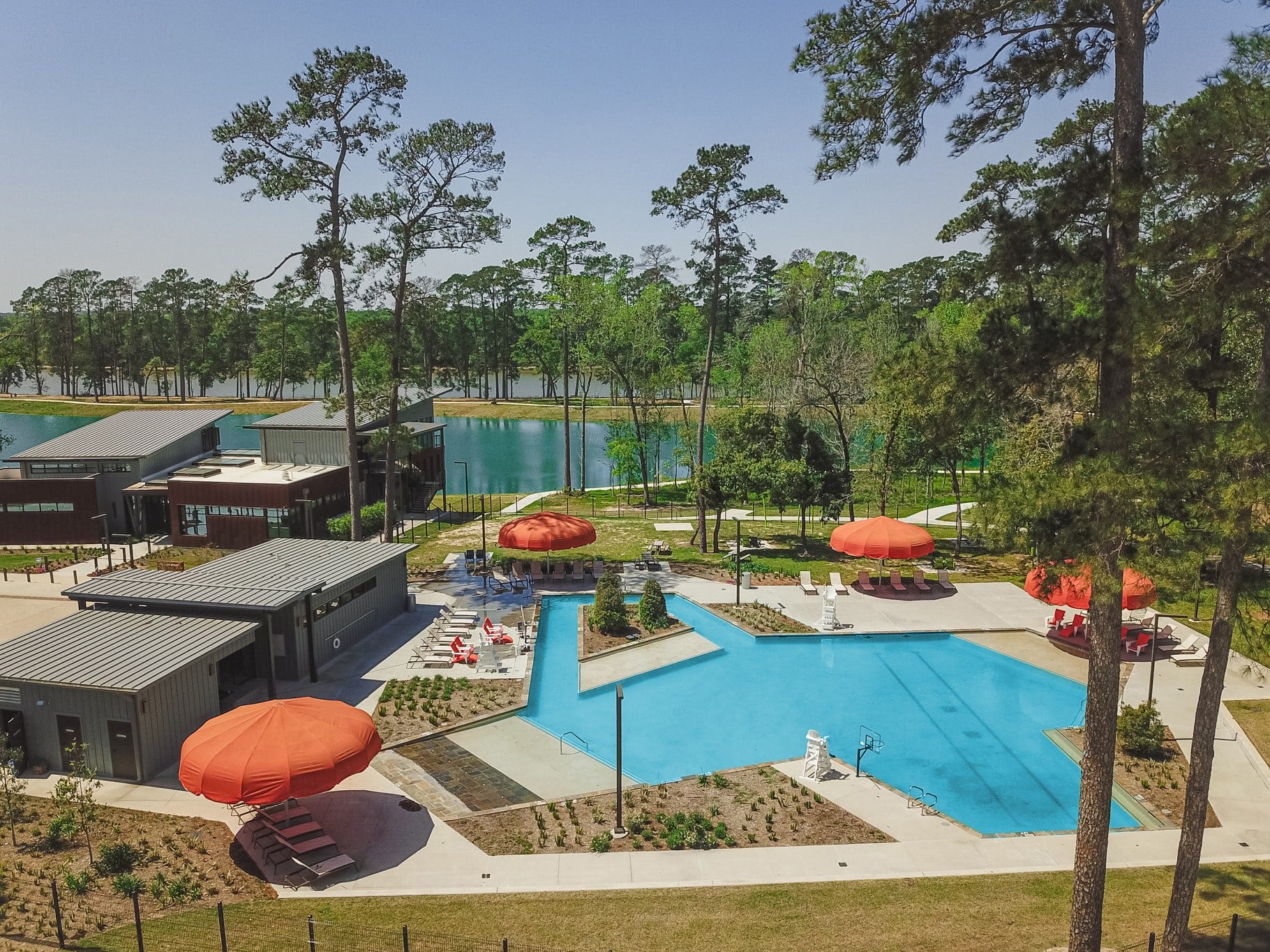 706 Santa Elena Trail, Conroe, TX 77304 Zoned to highly rated Conroe ISD schools, offering families peace of mind and excellent education opportunities.
