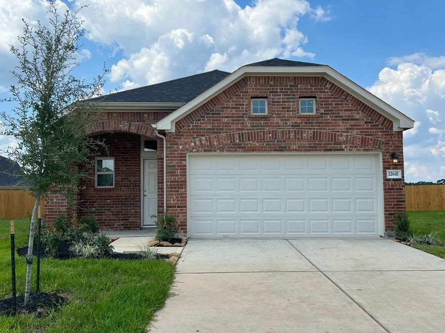 Property photo for 22647 Rosy Heights Trail, Tomball, TX