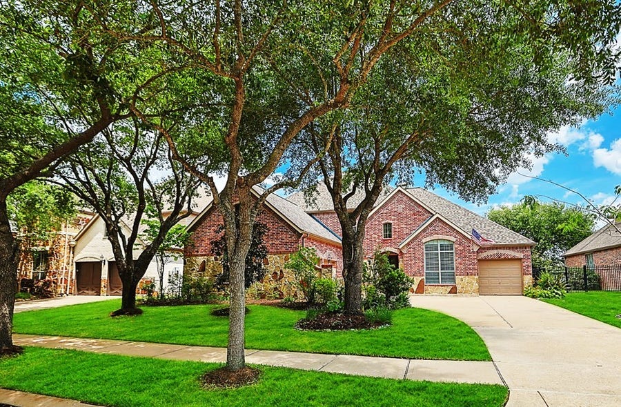 Property photo for 5919 Rose Bush Trail, Katy, TX
