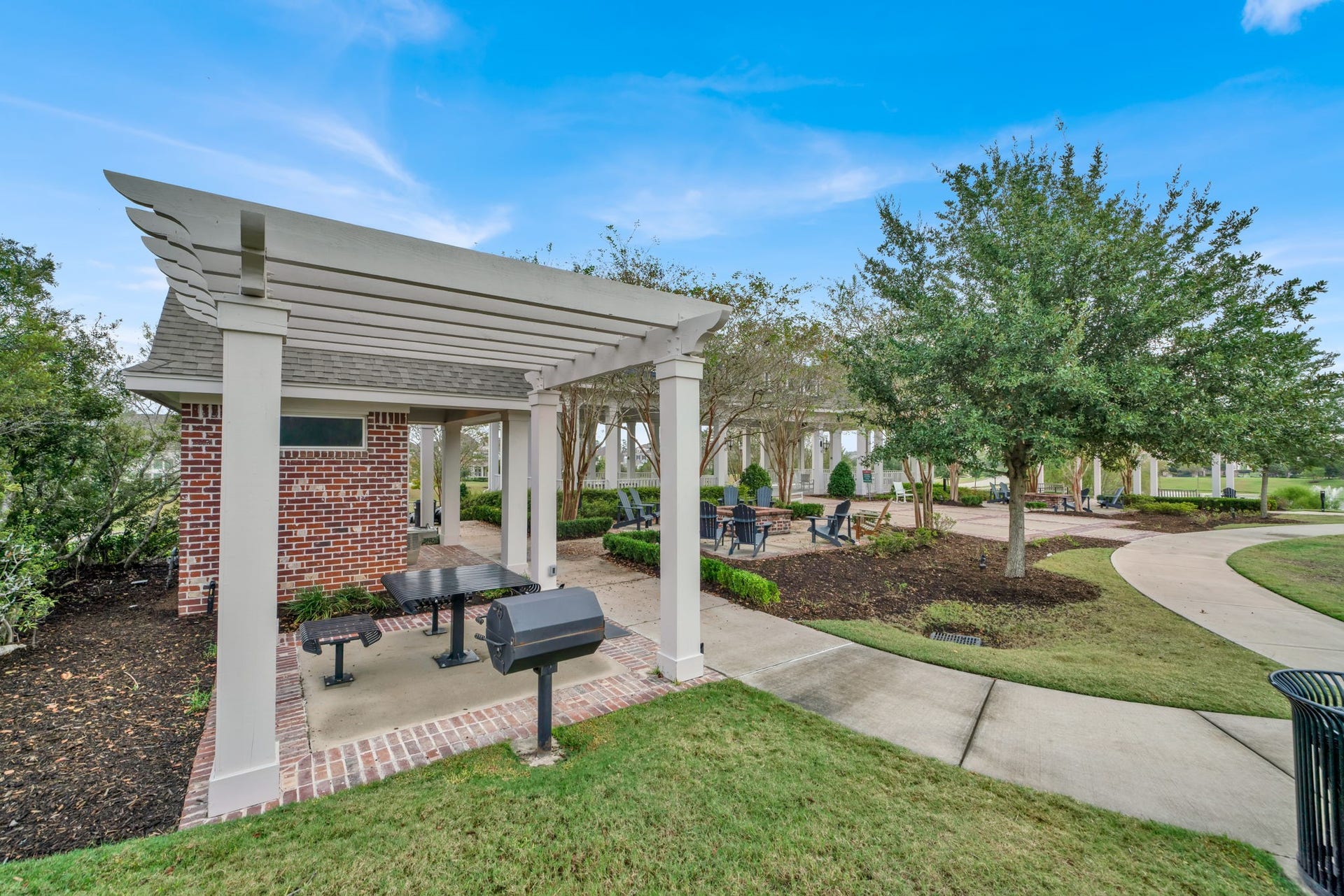 2082 Gadwall drive, Conroe, TX 77384 HOA Pavilion