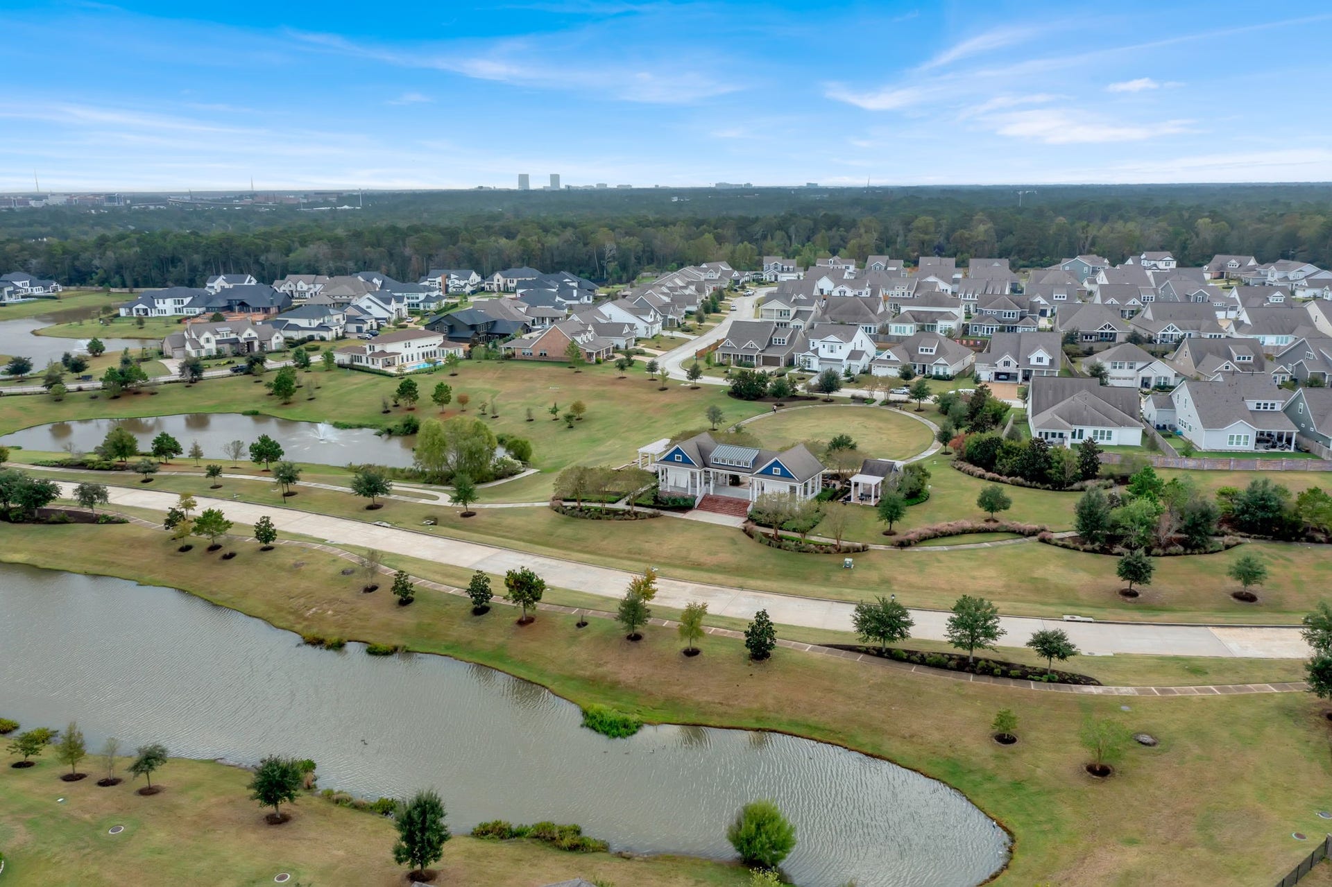 2082 Gadwall drive, Conroe, TX 77384 HOA Pavilion