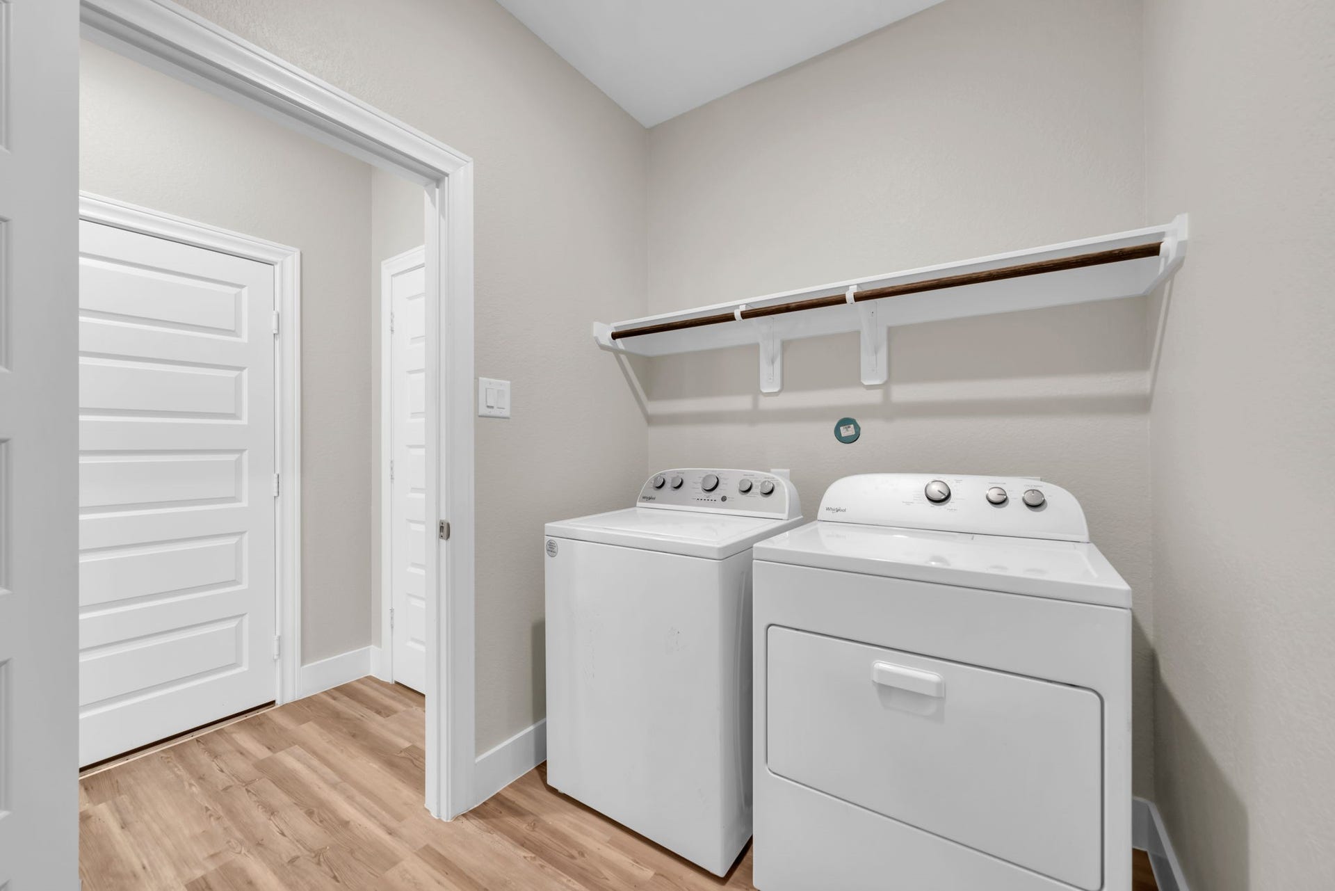 2082 Gadwall drive, Conroe, TX 77384 Utility Room