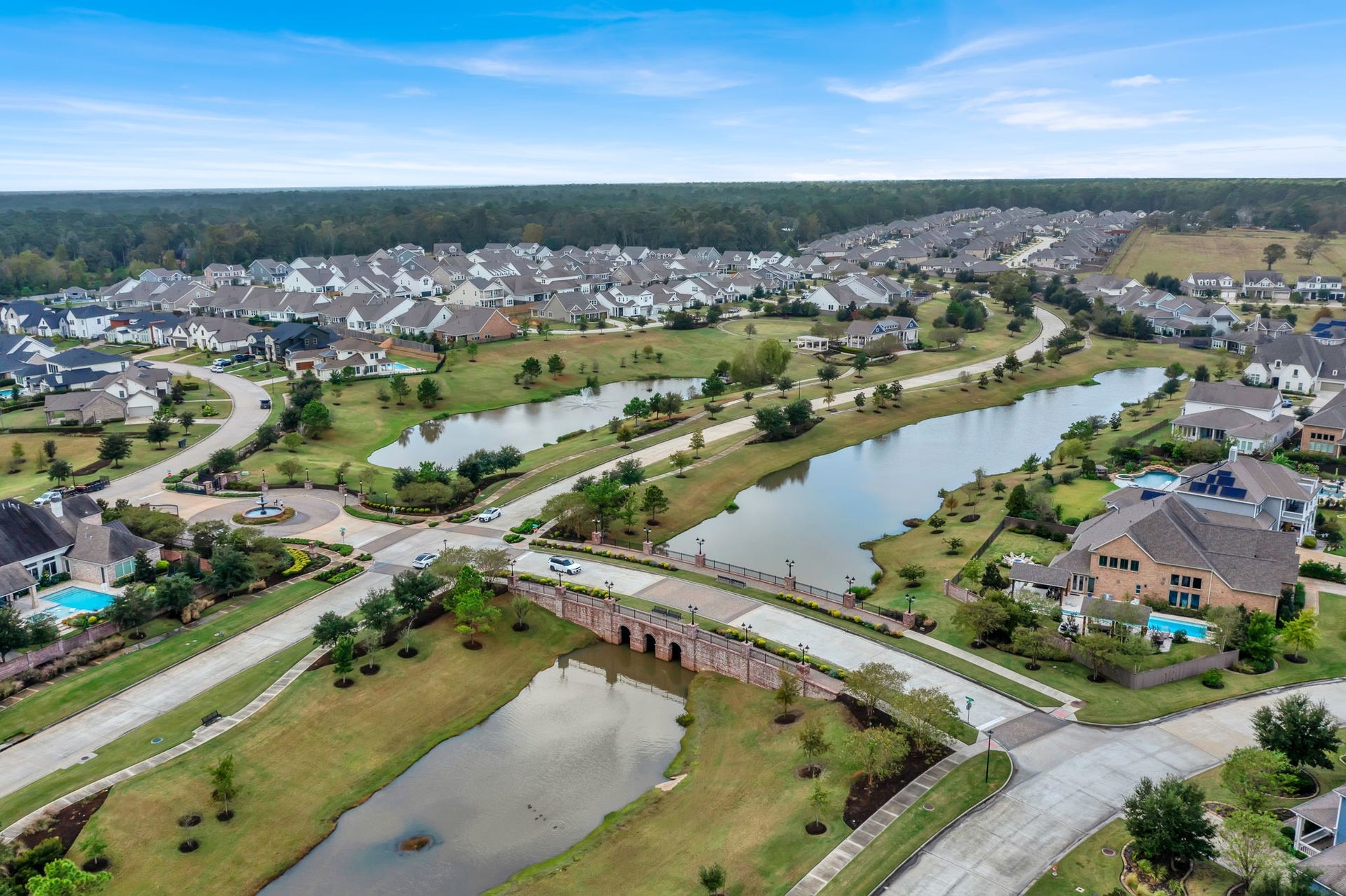 2082 Gadwall drive, Conroe, TX 77384 HOA Pavilion