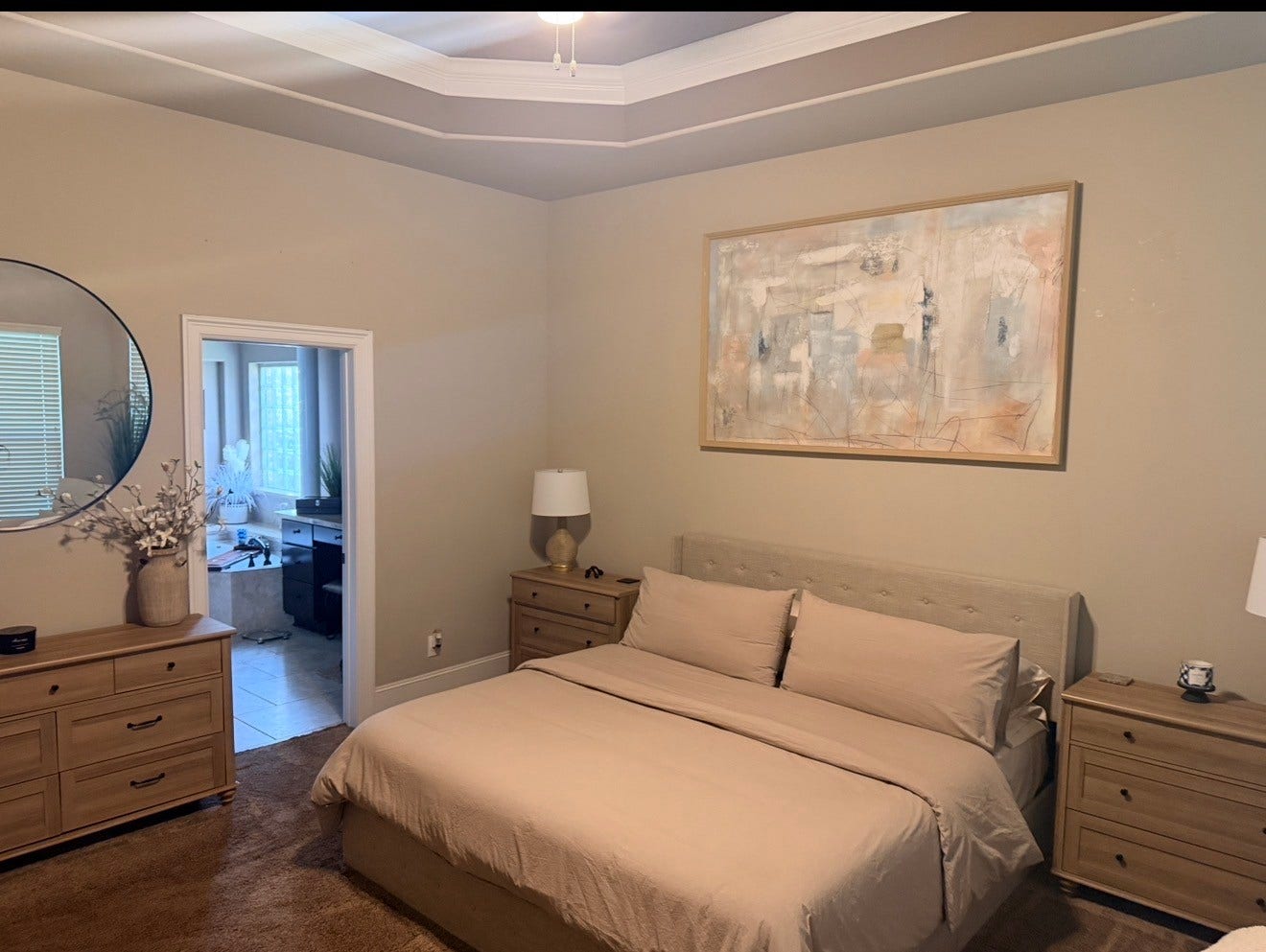 13407 Great Creek Drive, Pearland, TX 77584 Primary Bedroom