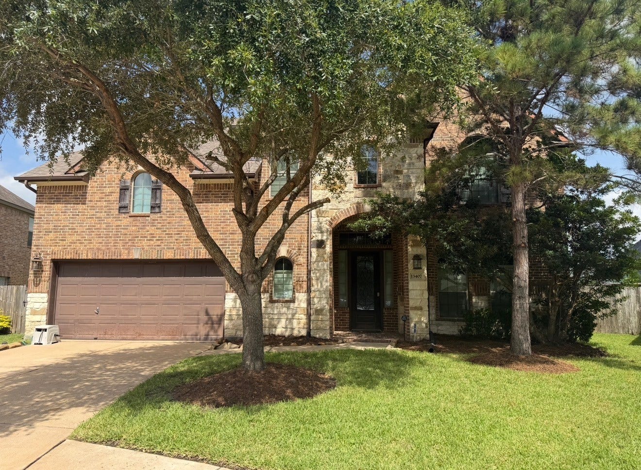 13407 Great Creek Drive, Pearland, TX 77584 Front View