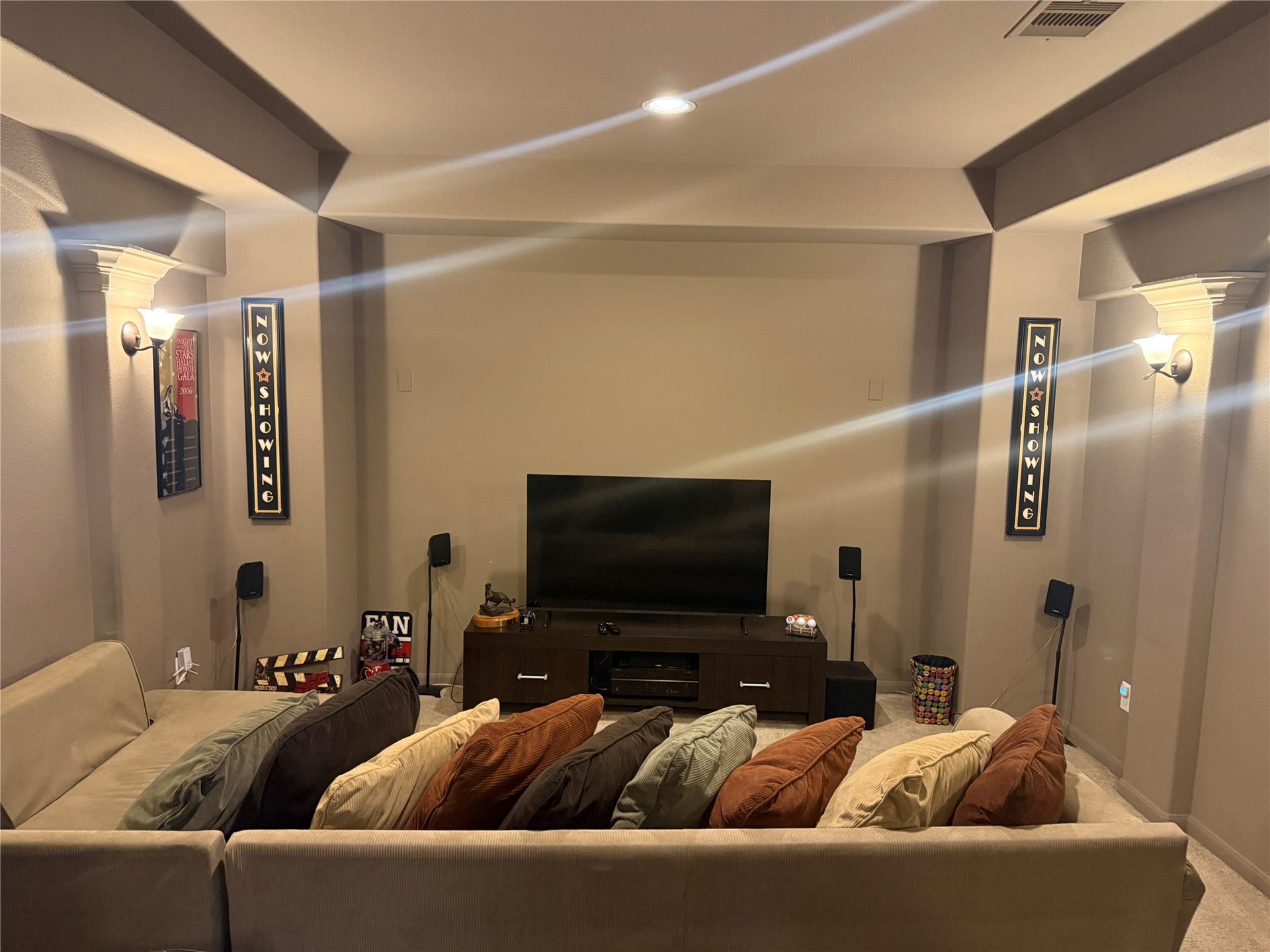 13407 Great Creek Drive, Pearland, TX 77584 Media Room