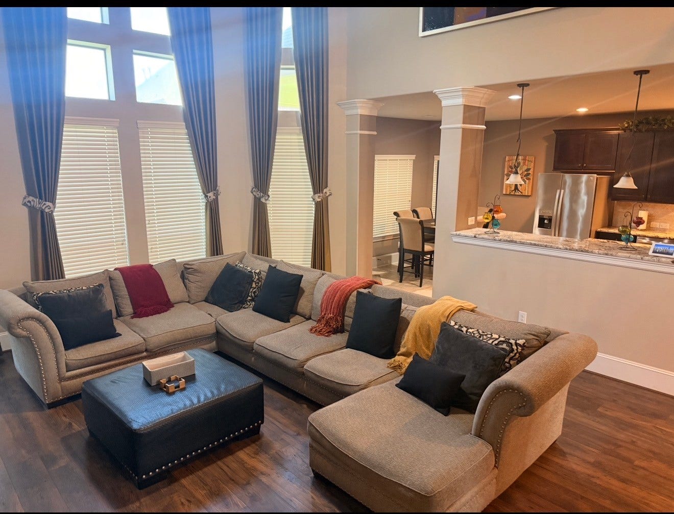 13407 Great Creek Drive, Pearland, TX 77584 Family Room