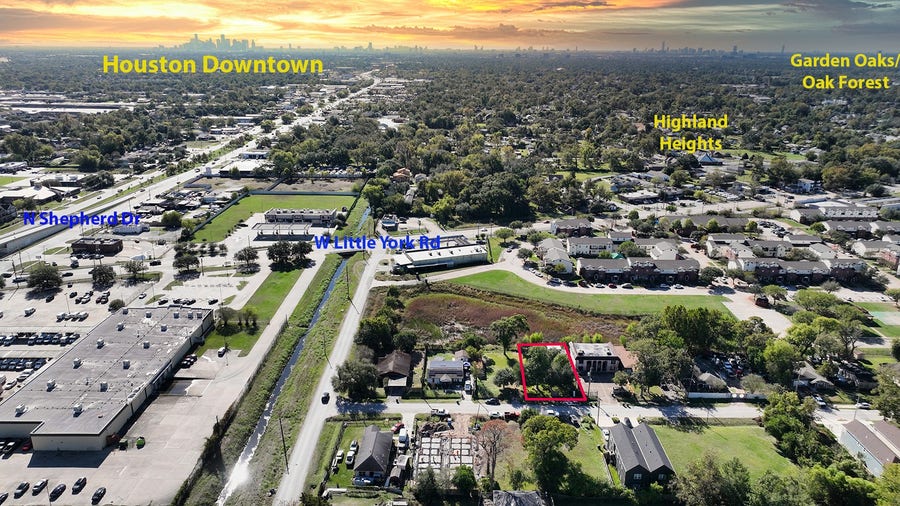 Property photo for 769 Lucky Street, Houston, TX