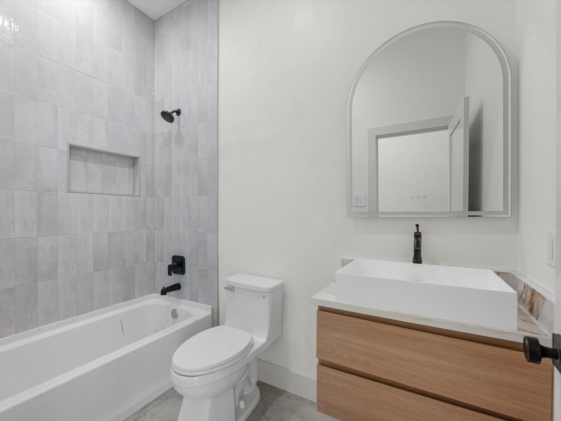 3307 Delhi Street, Houston, TX 77022 Unit 2: Secondary Bedroom