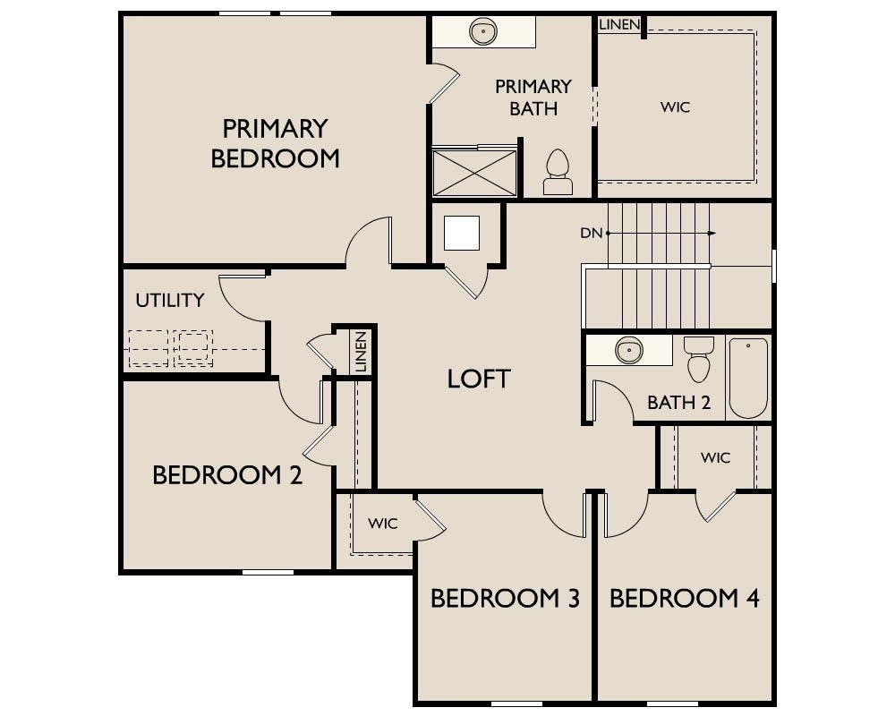 6303 Kerry Highlands Way, Porter, TX 77365