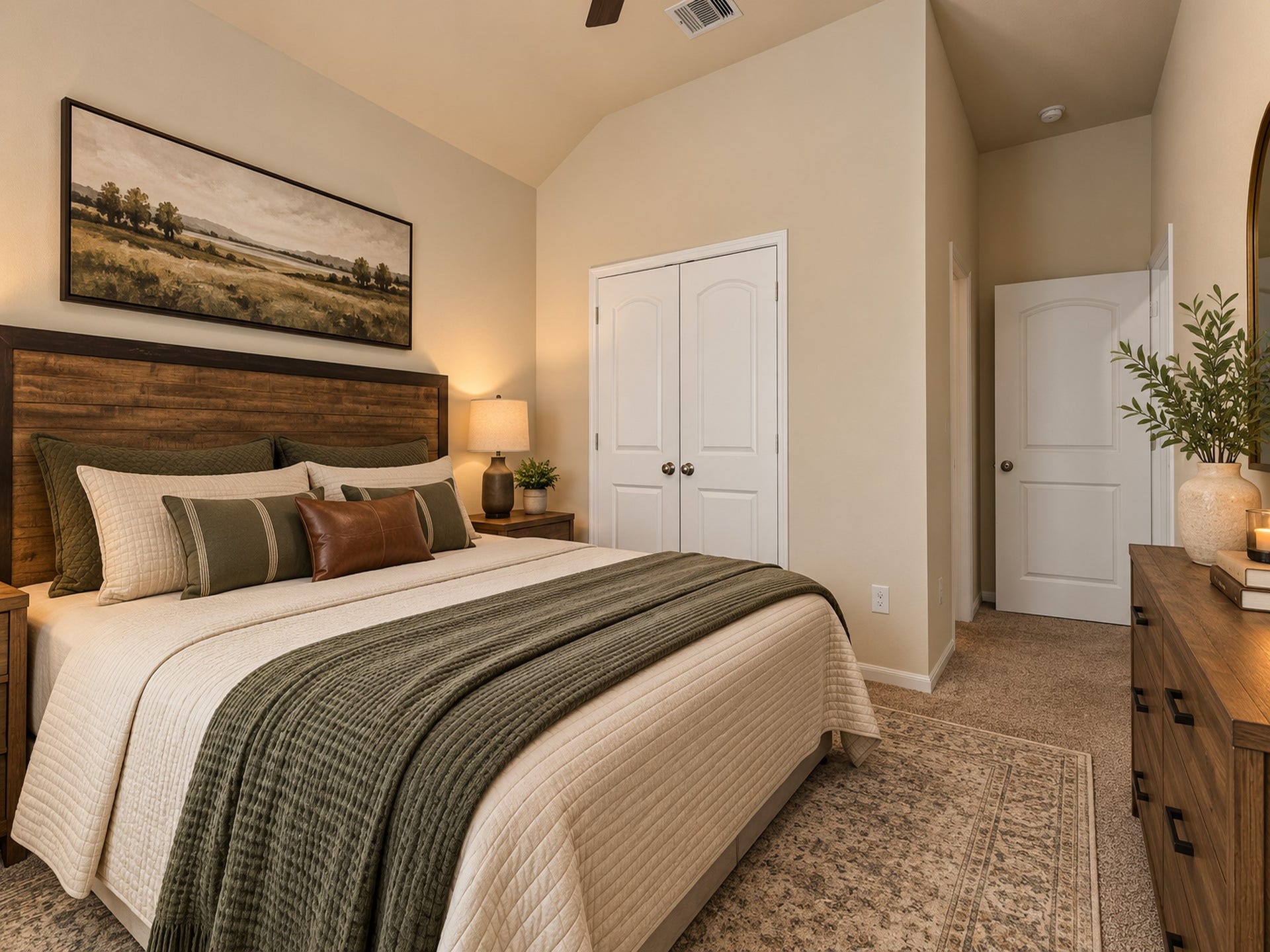 14344 N Summerchase Circle, Willis, TX 77318 *Virtually Staged Bedroom*