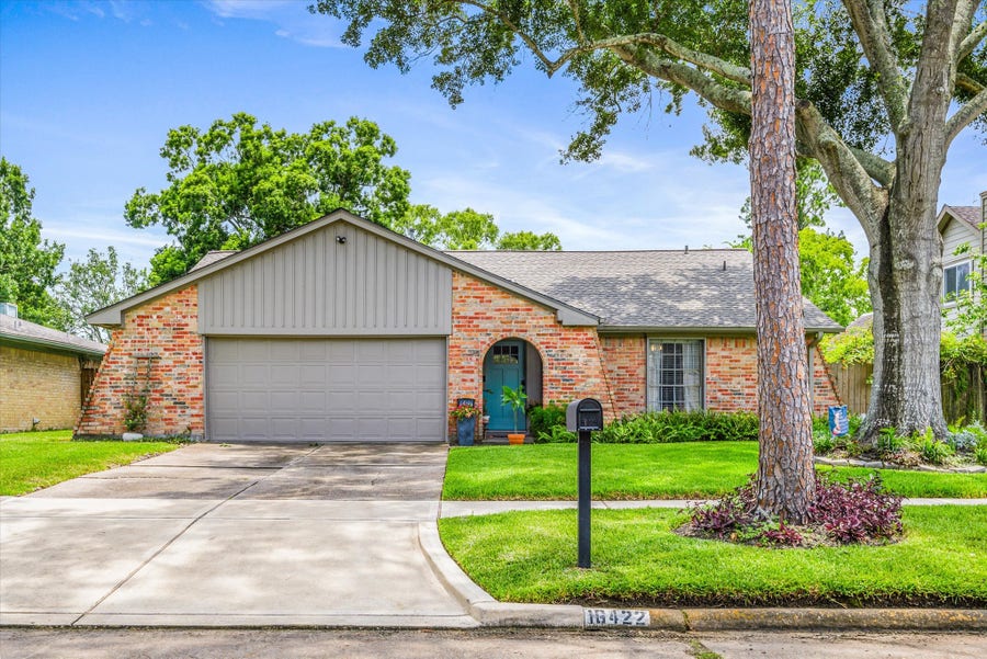 Property photo for 16422 Dunmoor Drive, Houston, TX
