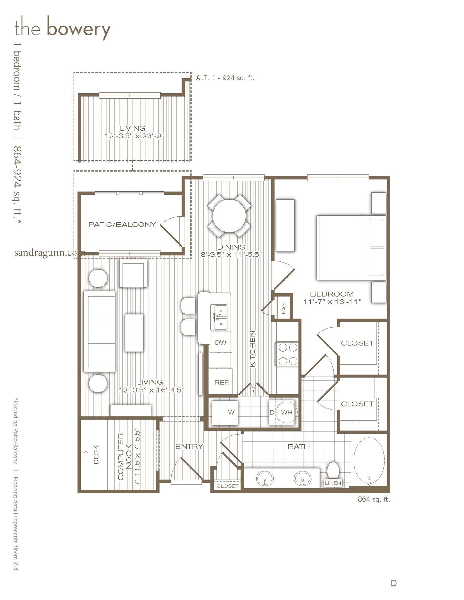 306 McGowen Street, #1405, Houston, TX 77006 306 McGowen Street, #1405, Houston, TX 77006