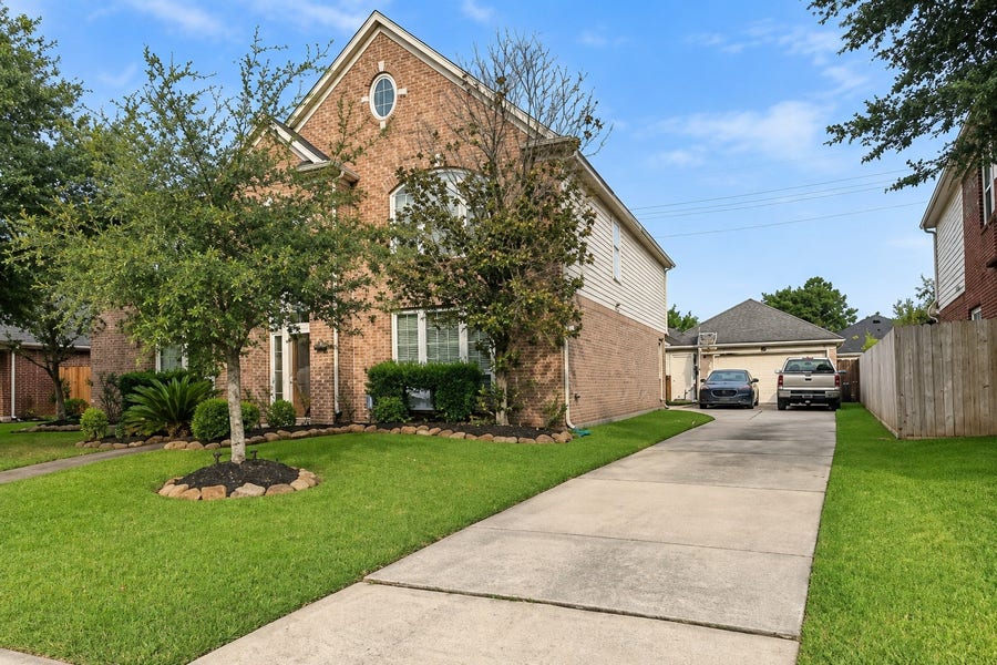 Property photo for 15827 Maple Shores Drive, Houston, TX