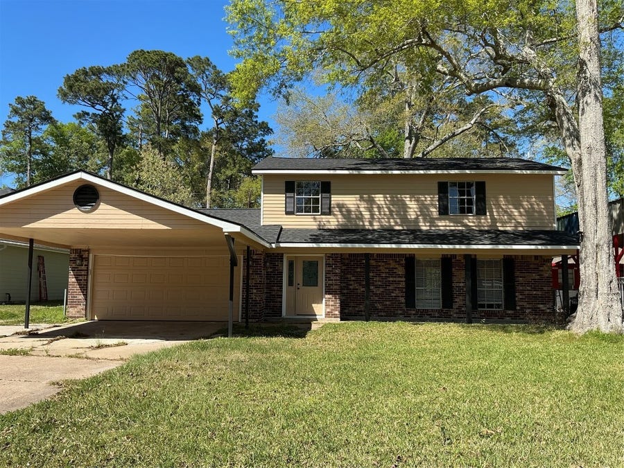 Property photo for 25587 White Oak Lane, Splendora, TX