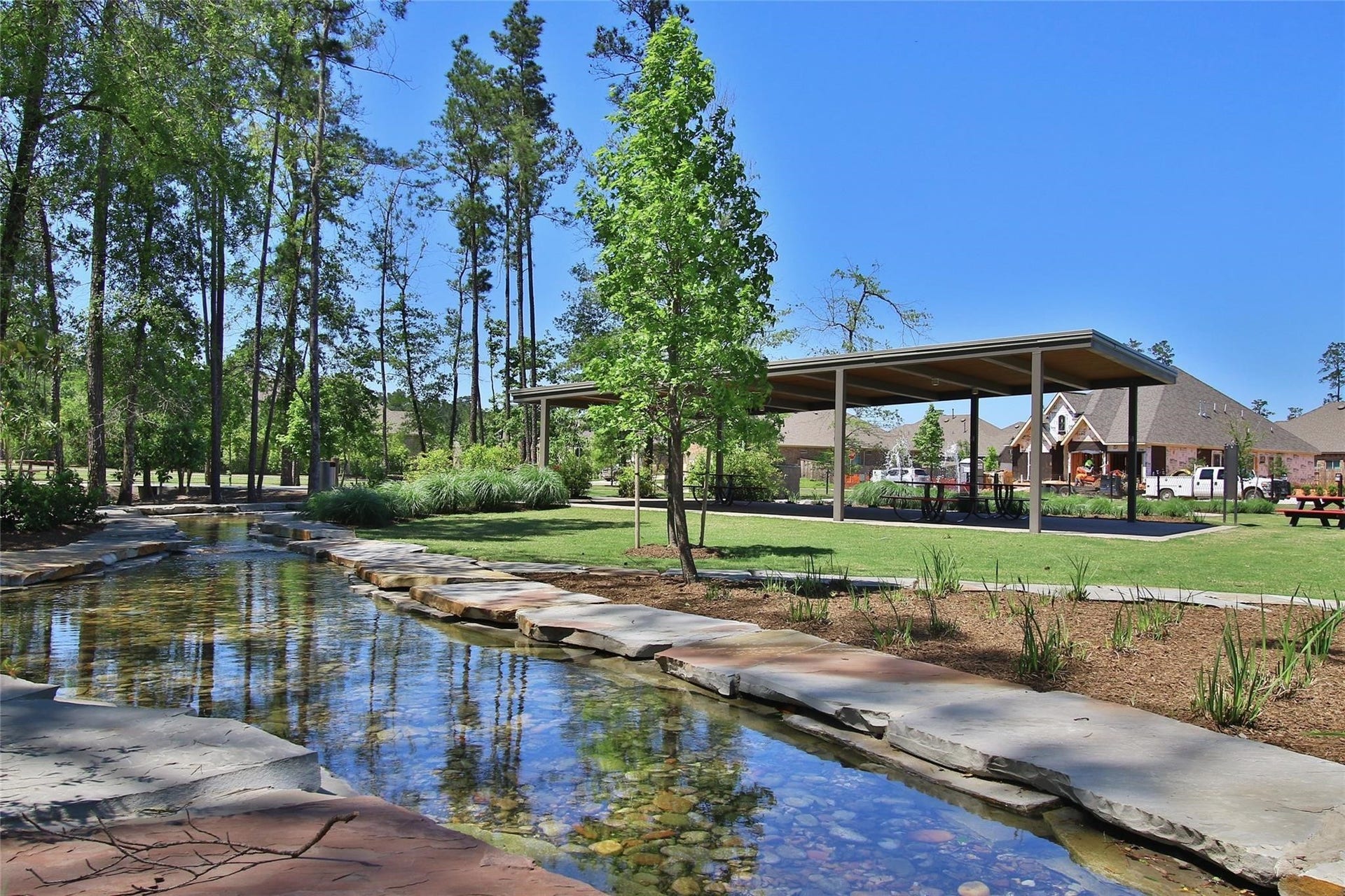 1132 Beals Creek Street, Conroe, TX 77384