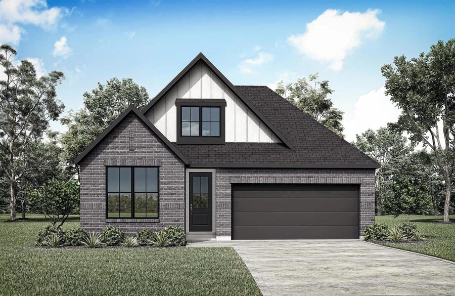 Property photo for 18607 Shamrock Isle Court, Hockley, TX