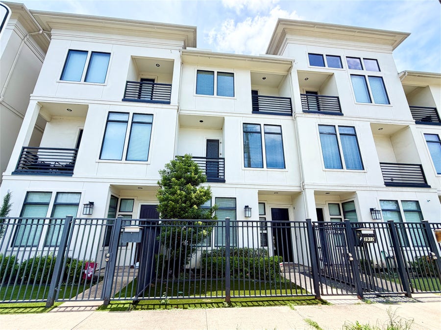 Property photo for 3917 Rose Street, Houston, TX