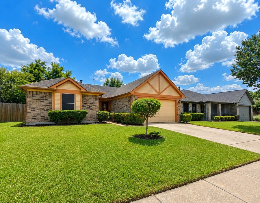 Property photo for 14102 Twisted Rattan Lane, Houston, TX