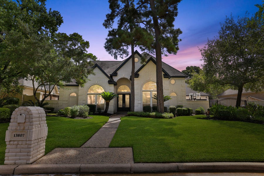Property photo for 13807 Pegasus Road, Cypress, TX
