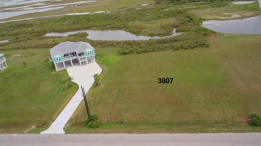 Property photo for 3807 Indian Beach Drive, Galveston, TX
