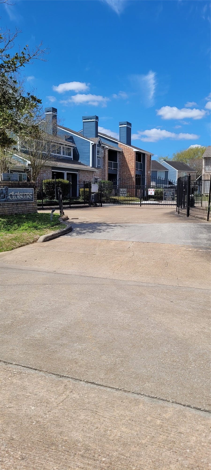Property photo for 2323 Fairwind Drive, #866, Houston, TX