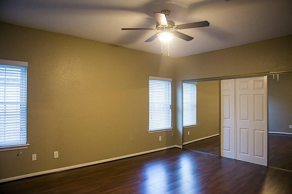 Second bedroom