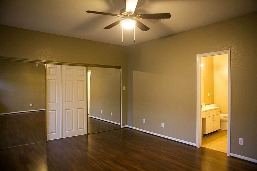 Second bedroom from different angle
