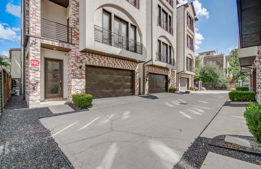 Property photo for 2114 Mason Street, Houston, TX