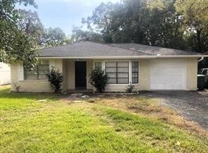 Property photo for 2619 Areba Street, Houston, TX