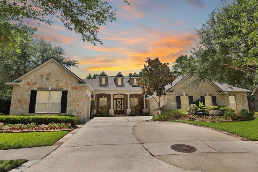 Property photo for 7826 Camden Hollow Lane, Humble, TX