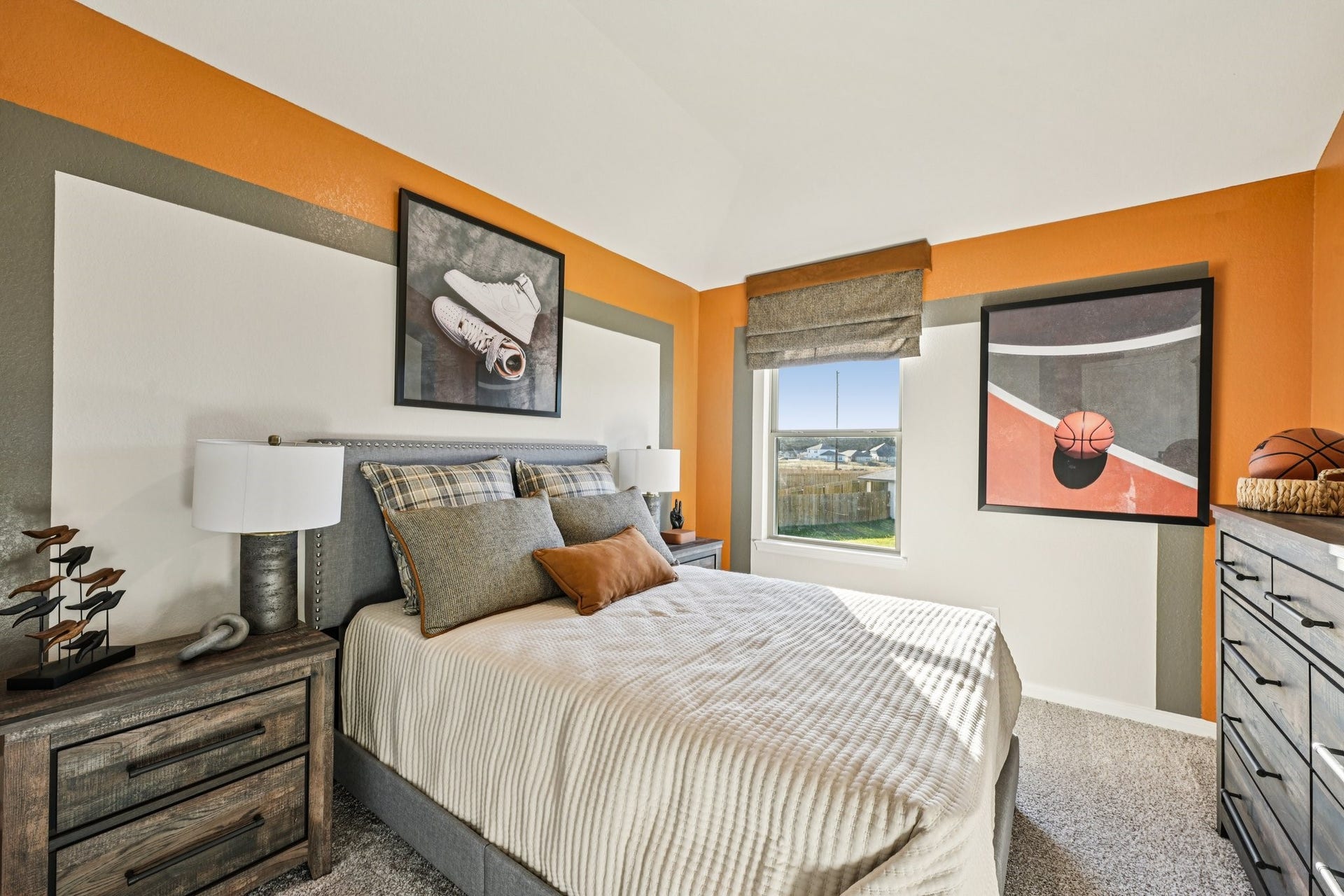 22451 Kinley Street, New Caney, TX 77357 Representative Photo. Not Actual Home. Actual colors and features may vary.