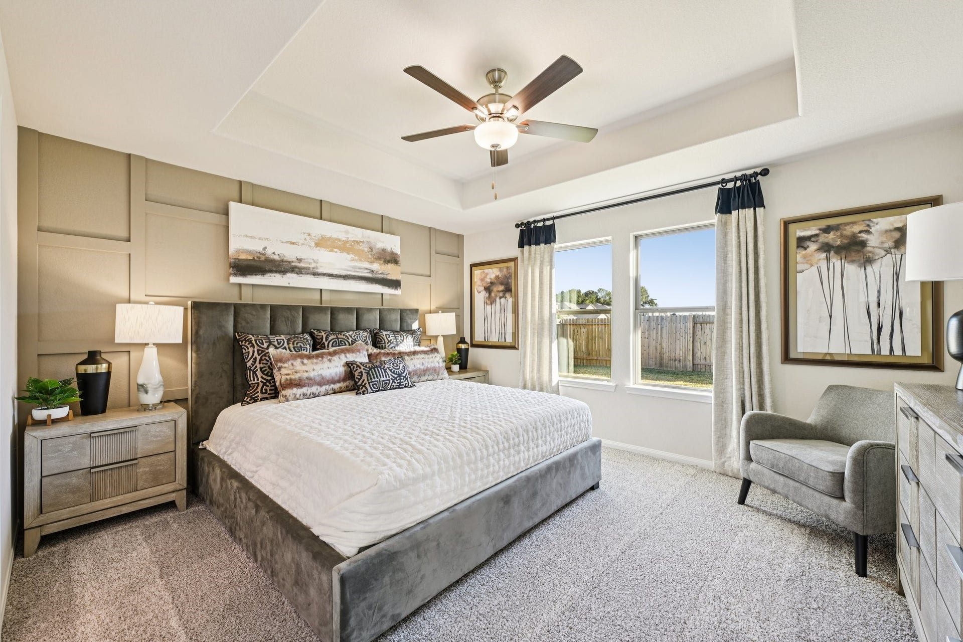 22451 Kinley Street, New Caney, TX 77357 Representative Photo. Not Actual Home. Actual colors and features may vary.