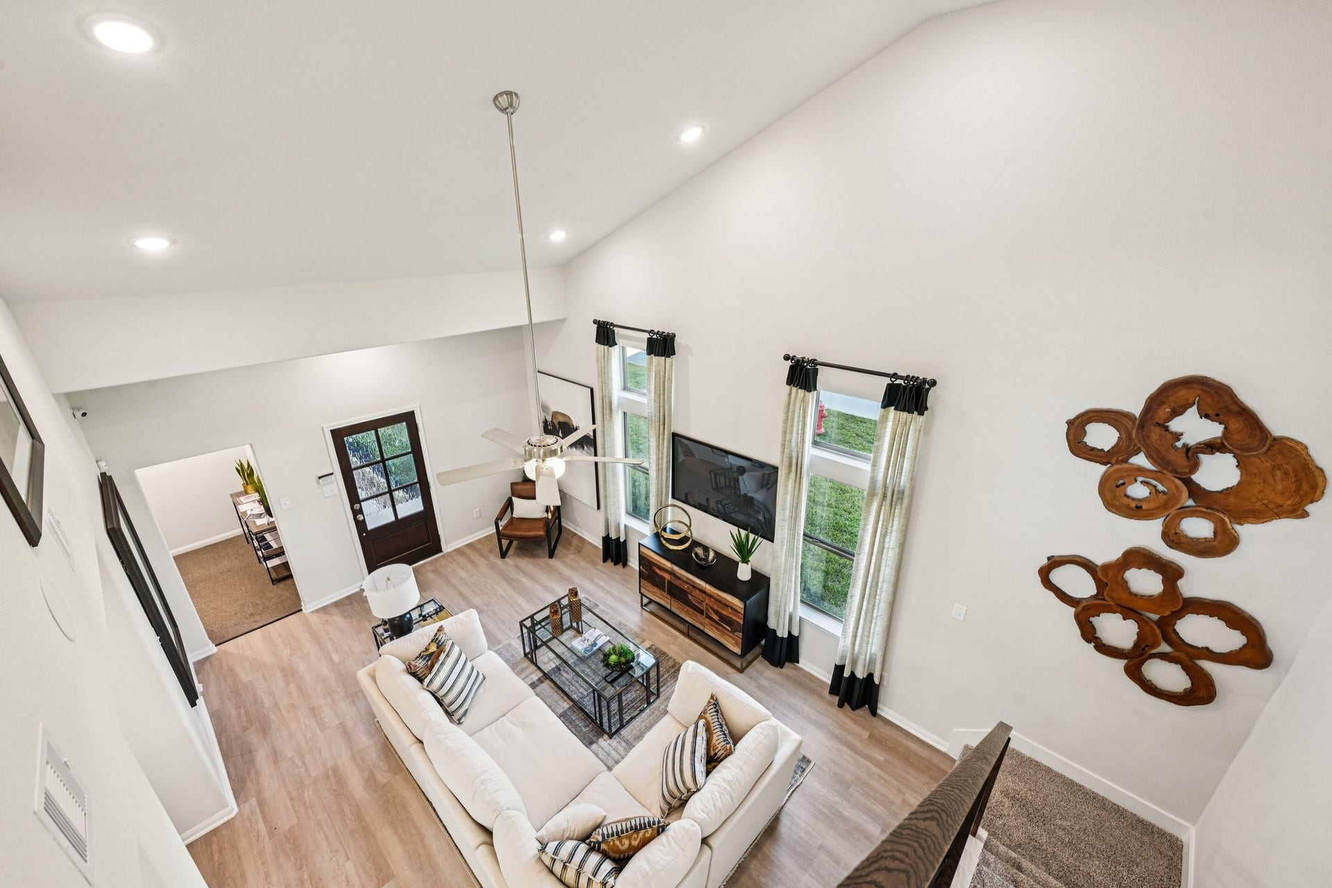 22451 Kinley Street, New Caney, TX 77357 Representative Photo. Not Actual Home. Actual colors and features may vary.