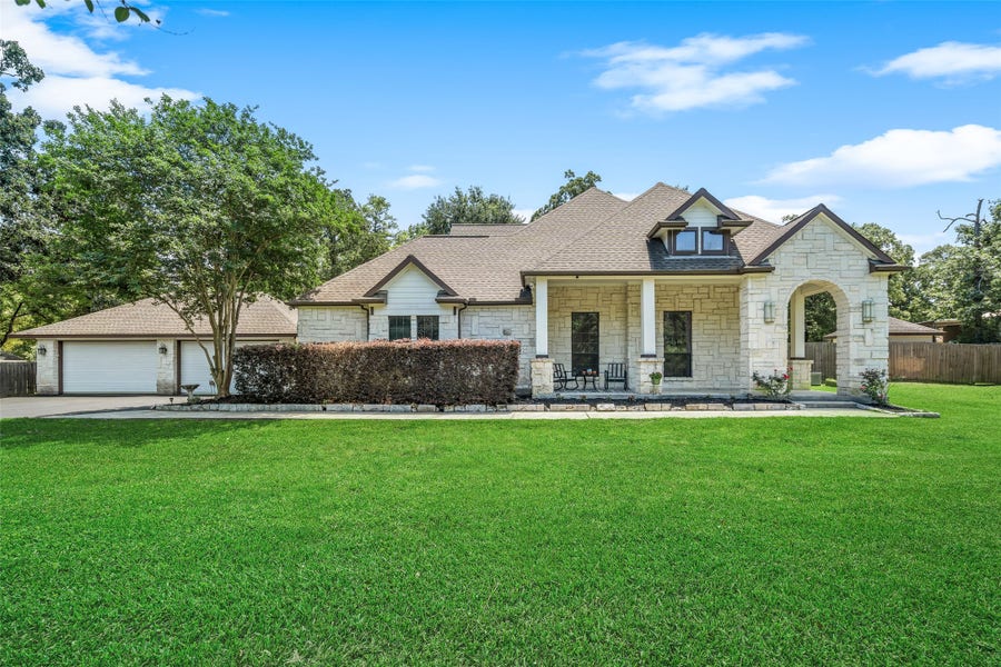Property photo for 12300 Cedar Lane, Willis, TX