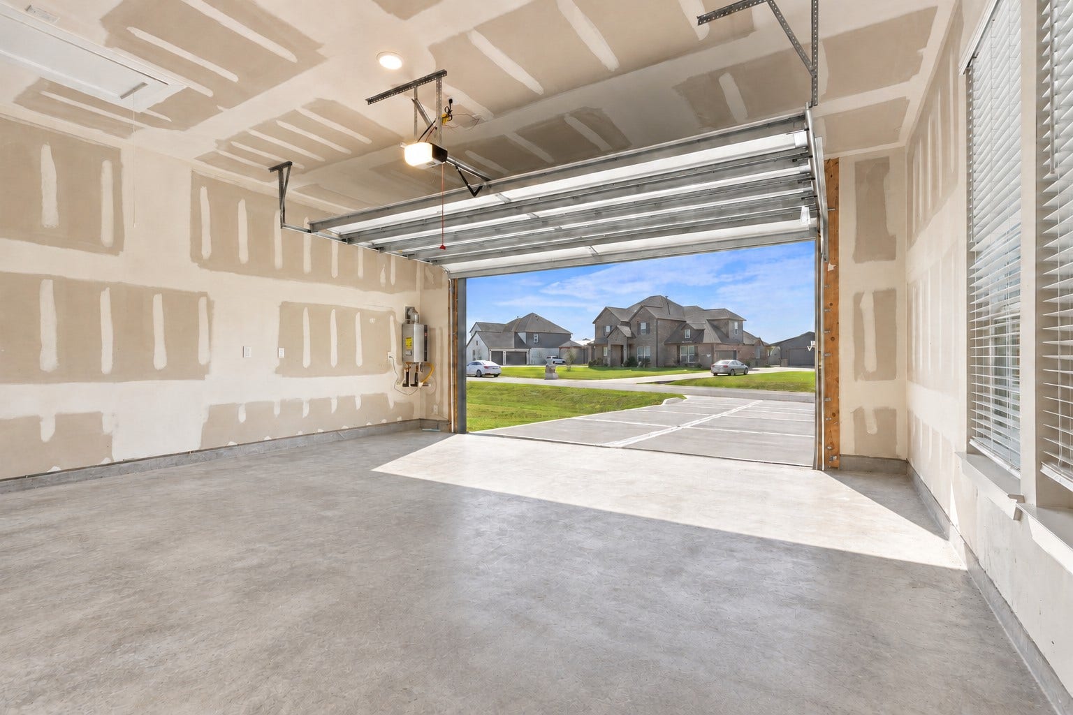 1051 Lakeland Circle, Rosharon, TX 77583 EVEN THE GARAGE HAS SOMETHING SPECIAL TO OFFER! LOVE THOSE WINDOWS welcoming BEAUTIFUL NATURAL LIGHT while working on projects, organizing, or enjoying your EXTRA-DEEP GARAGE! Enjoy the convenience of a GARAGE DOOR OPENER & ENERGY-SAVING TANKLESS WATER HEATER! AND THERE'S MORE! LOW PROPERTY TAX RATE & LOW HOA FEES make this home even more ATTRACTIVE! Built by CASTLEROCK COMMUNITIES, this STUNNING NEW HOME offers STYLE, SPACE & SMART LIVING! DON'T MISS YOUR CHANCE TO SEE THIS BEAUTY! MAKE THAT CALL TODAY!